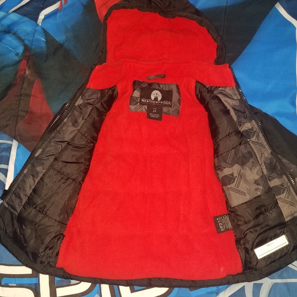 ☃️Weatherproof thick winter coat - Picture 2 of 3